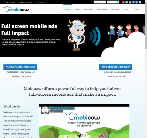 Mobicow