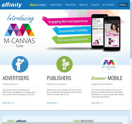 Affinity