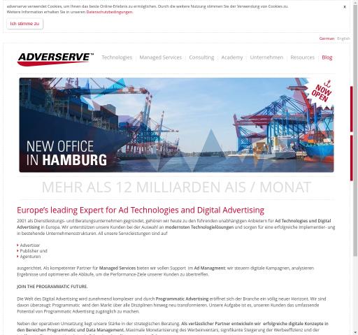 adverServe