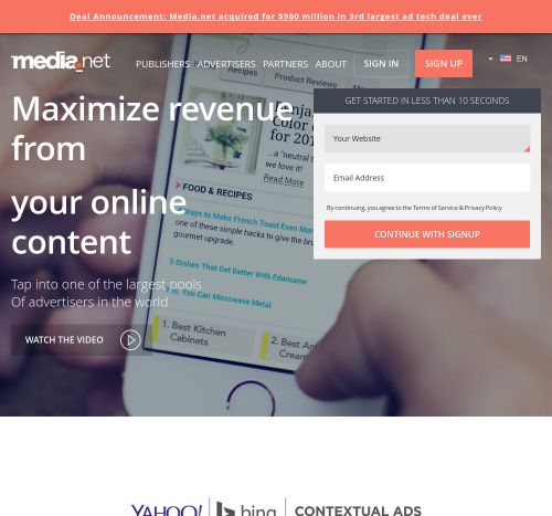 Media.net
