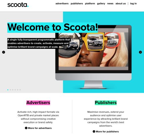 SCOOTA 