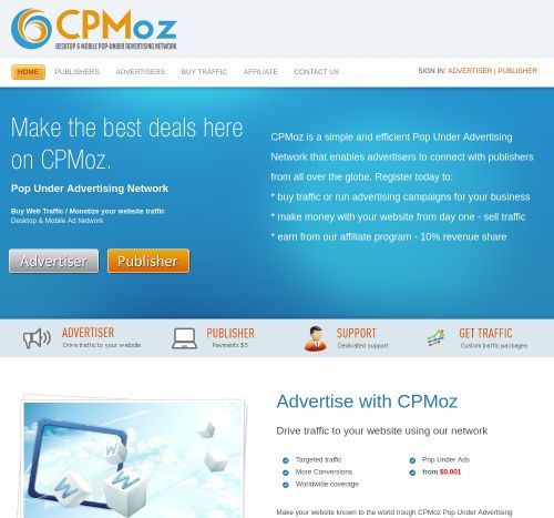 CPMOZ