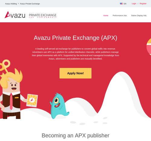 AVAZUtracking