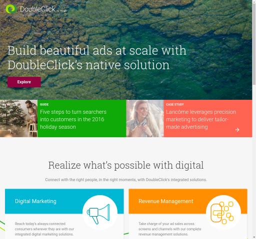 DoubleClick