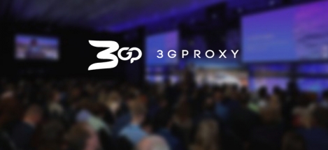 3G Proxy